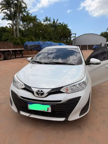 Toyota Yaris XL Live Sedan 1.5 Flex 16V 4P AUT 2021
