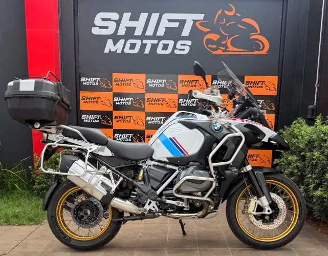 BMW R 1250 GS Adventue Pemium Rallye 2022
