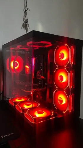 PC GAMER GTX 1660 SUPER (OLHA A DESCRIÇÃO)