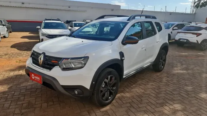 Renault Duster Iconic Plus 1.6 16V Flex Aut. 2025