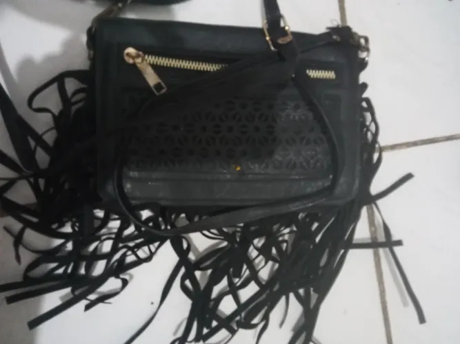 VENDO BOLSA