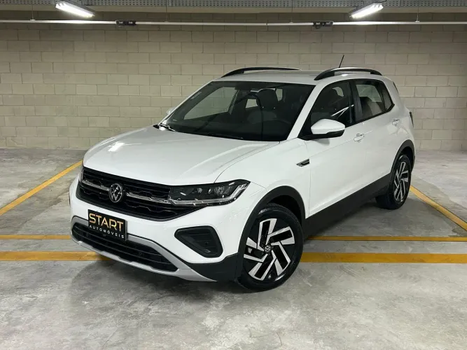 Volkswagen T-Cross Comfortline 1.0 TSI Flex 5P Aut. 2026
