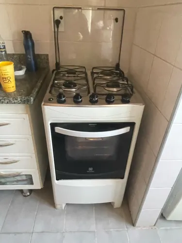 Fogão 4 bocas Electrolux