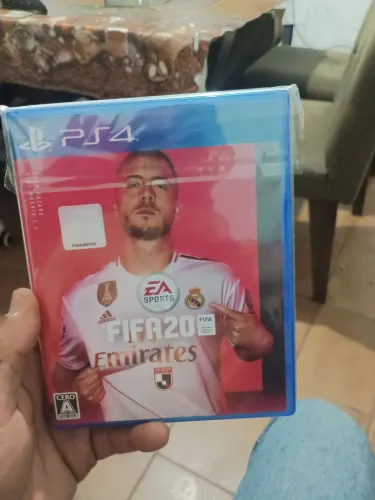 FIFA 20 PS4