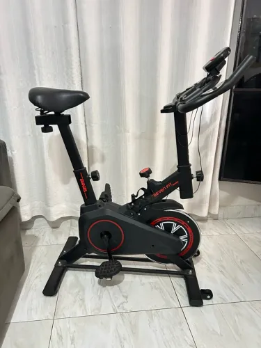 Bicicleta Ergométrica Bike Spinning