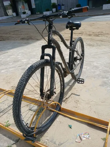 Bike R$300 ,motivo de mudança.