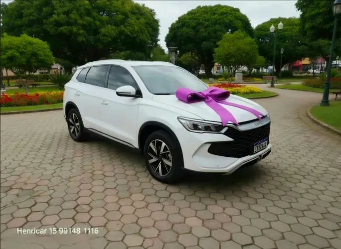 BYD Song Pro GL 1.5 16V Híbrido Aut. 2025