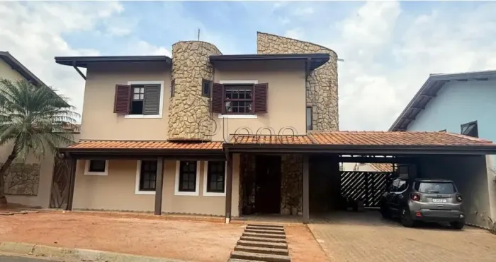 Sobrado à venda em Campinas, Jardim Madalena, com 4 quartos, com 390 m²