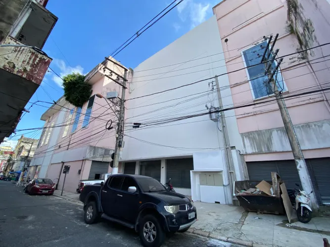 Predio Comercial no Centro de Belem 2750m2