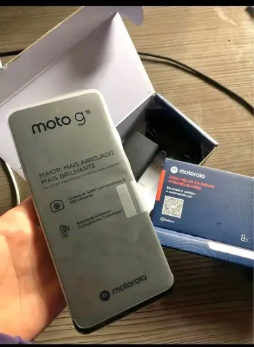 Moto g15 256gb