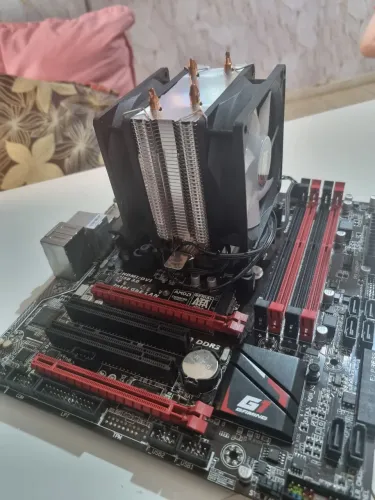 Kit Placa mae Gigabyte GA-B150M- Gaming 3 DDR-3