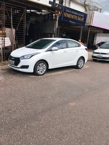 Hyundai HB20S C.plus/c.style1.0 Flex 12V Mec. 4P 2019