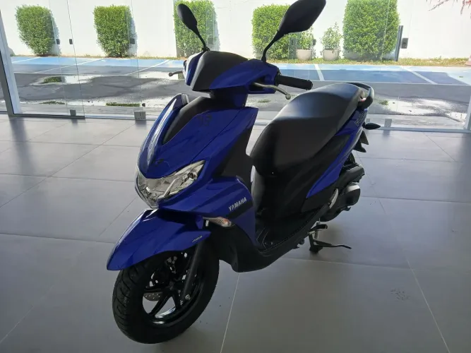 Fluo 125 i abs 2023