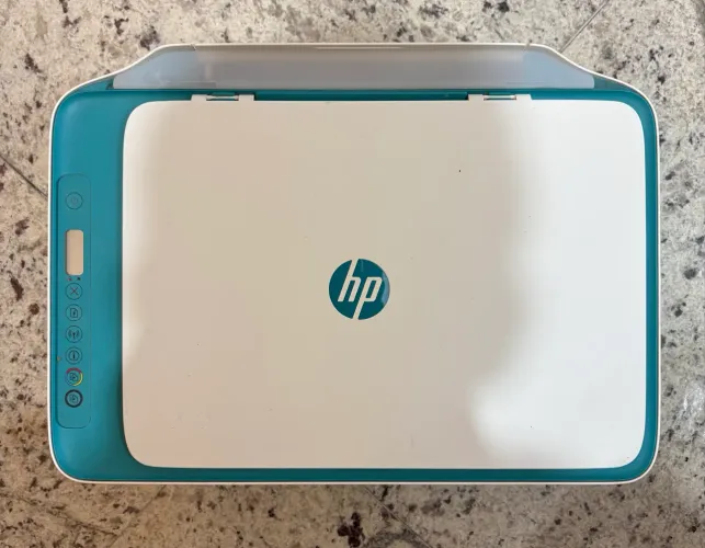 Impressora Multifuncional HP DeskJet Ink Advantage 2676 Wi-Fi
