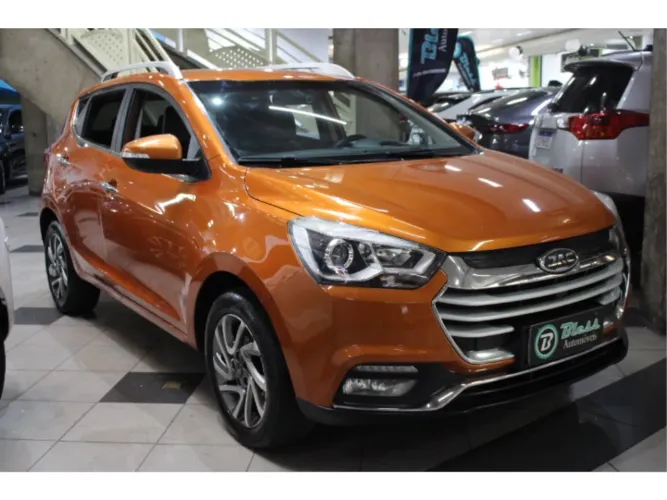 JAC T40 Plus 1.5 Jet Flex 16V 5P MEC 2019