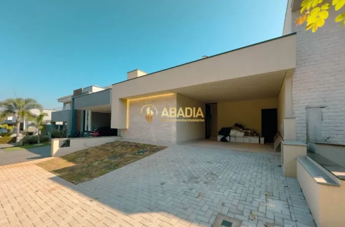 Casa com 3 dormitórios à venda, 170 m² por R$ 1.690.000 - Residencial Club Portinari - Pau