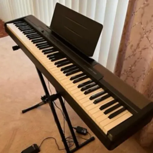 Piano digital Casio CDP - 100