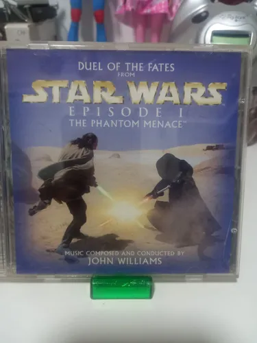 CD STAR WARS EPISODE I