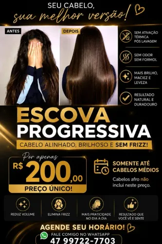 Progressiva orgânica 