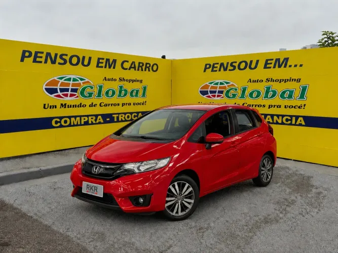 Honda Fit Ex/s/ex 1.5 Flex/flexone 16V 5P Aut. 2016