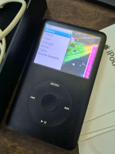 iPod clasic 160GB