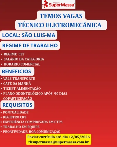 Eletromecânico 