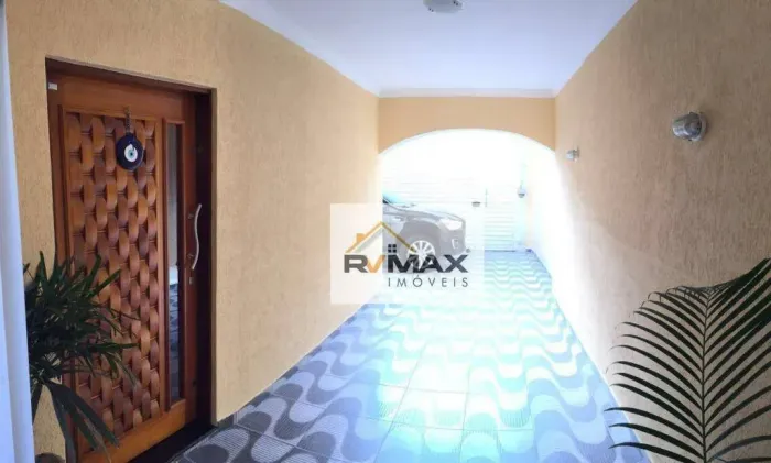 Sobrado à venda, 162 m² por R$ 900.000,00 - Centro - Osasco/SP