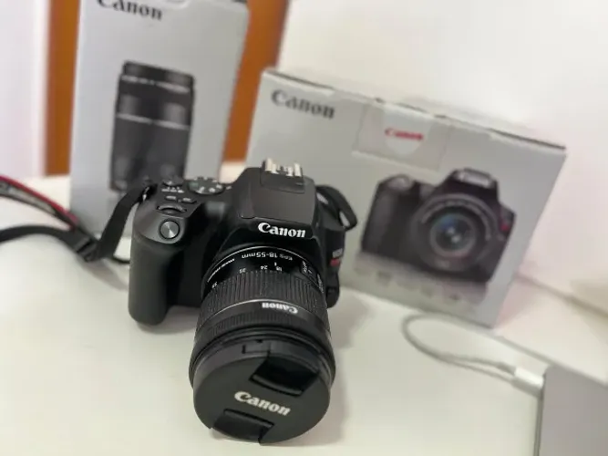 CAMERA CANON SL3