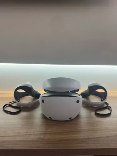 Playstation VR2 - Quase nunca utilizado!