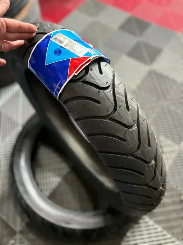 Pneu Vipal St600 130/70R17 traseiro 