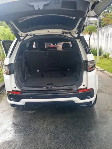 Land Rover Discovery Sport SE 2.0 4X4 Aut. 2021