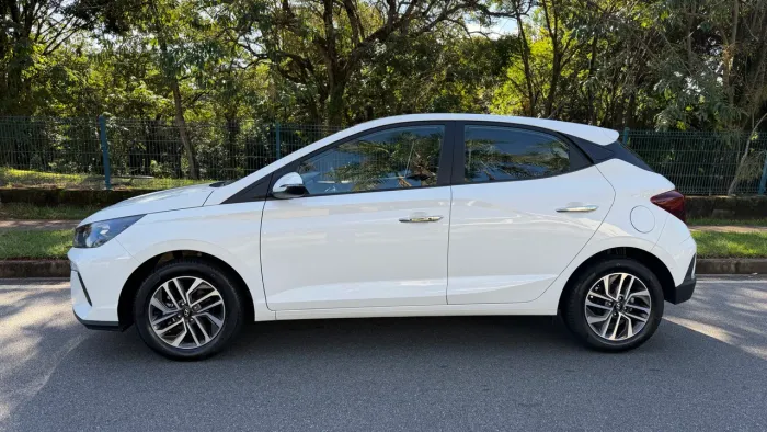 Hyundai HB20 Limited Plus1.0 Flex 12V Mec. 2025