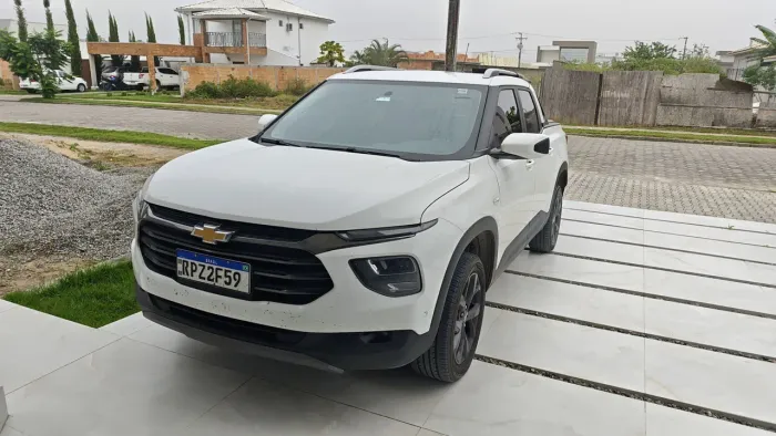 Chevrolet Montana Premier 1.2 Turbo Flex 12V Aut. 2024