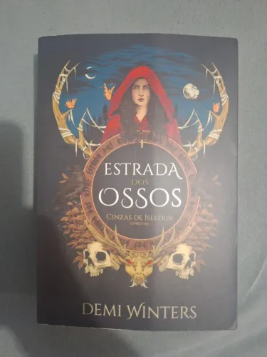 Livro Estrada de Ossos