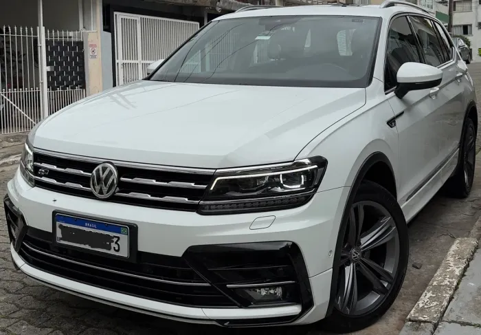 Volkswagen Tiguan Allspac R-line 350 TSI 2.0 4X4 2020