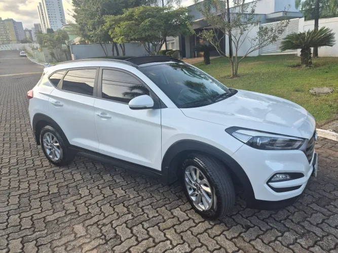 Hyundai Tucson GLS 1.6 Turbo 16V Aut. 2020
