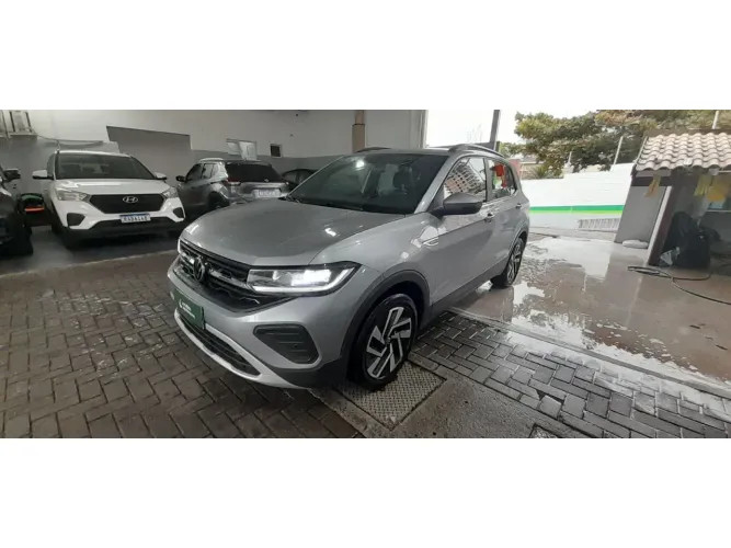 Volkswagen T-Cross Comfortline 1.0 TSI Flex 5P Aut. 2025