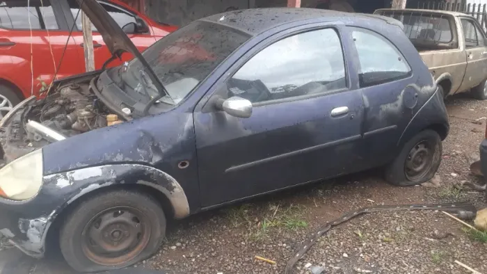 Peças do Ford Ka