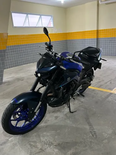 Yamaha MT-03 321/abs 2023