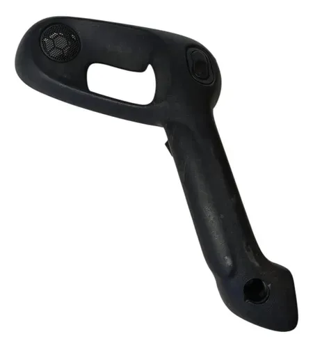 Puxador Porta Traseira Direita Vectra 1997 - 2005 Preto