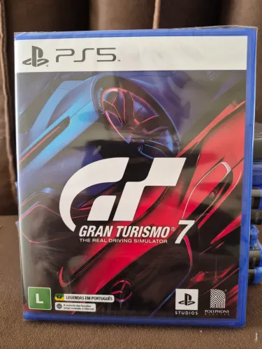 Gran turismo 7 ps5