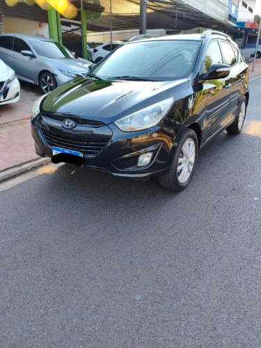Hyundai IX35 GLS 2.0 16V 2WD Flex Aut. 2015