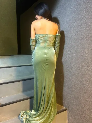 Vestido de festa novo