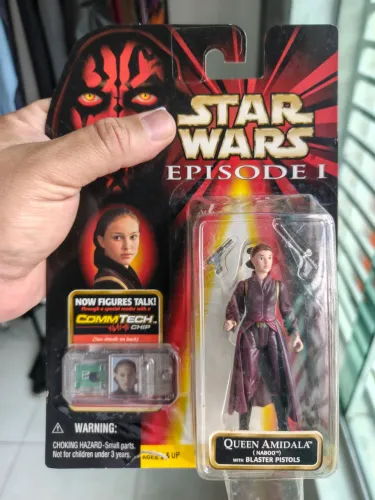 Boneco Star Wars lacrado