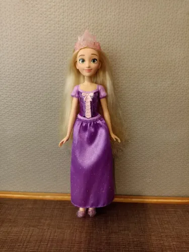 Boneca Rapunzel Princesa Disney Hasbro 