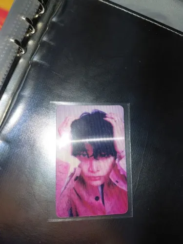 Photocard lenticular stray kids original
