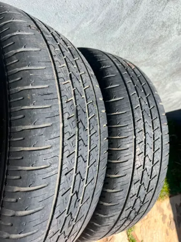 Pneus camionete 265/65/17