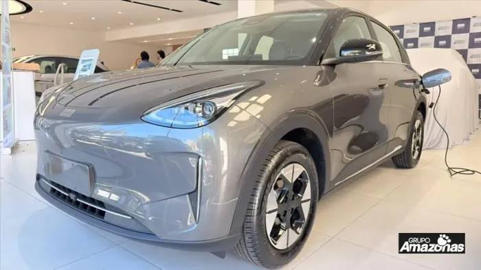 Geely EX2 Max 2026