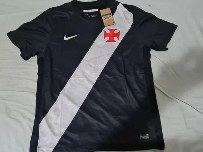 Camisa 1 Vasco da Gama Modelo 2026- Tam GG