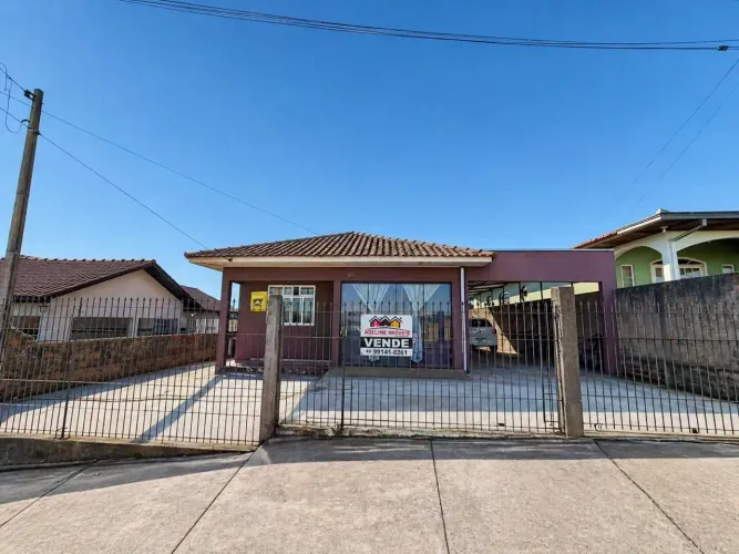 Casa Jardim Eldorado Carambeí